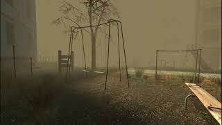 eerie source engine images with hl2 beta ambience