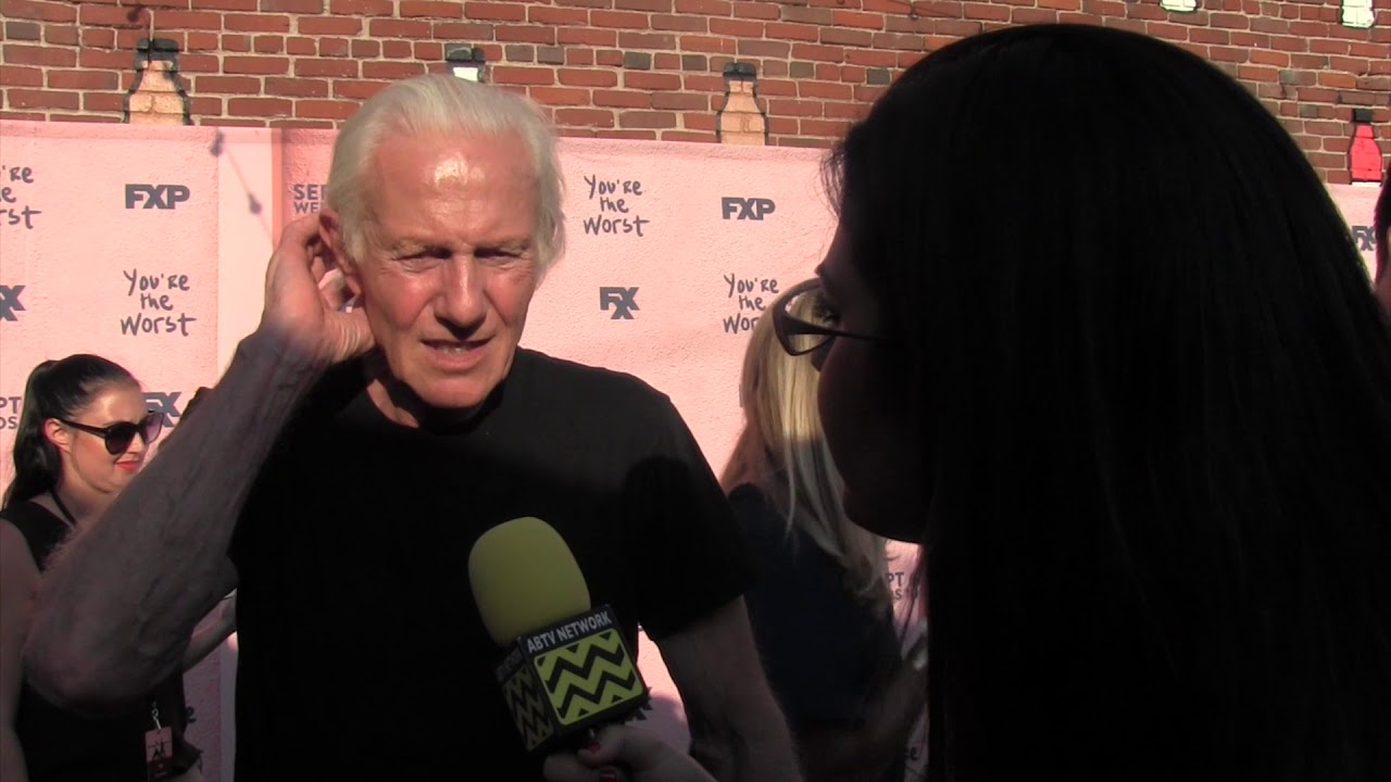 Raymond J. Barry On How Comedy Has Changed Throughout His Life YouTube