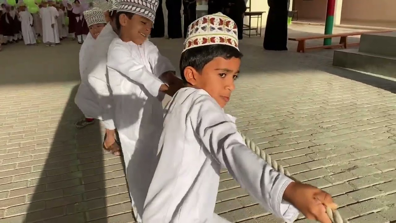 عودة الحياة للمدرسة بعد كوفيد١٩