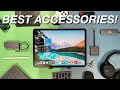 BEST Accessories for your iPad Pro and iPad Air 4 in 2021 💯