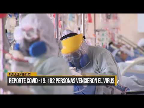 182 personas vencieron el Covid-19 en el distrito