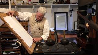 Boston edition of the U.S. Constitution printed for the first time in 231 years!