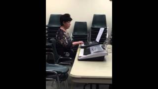 05132015 FBCC Senior center keyboard presentation -1