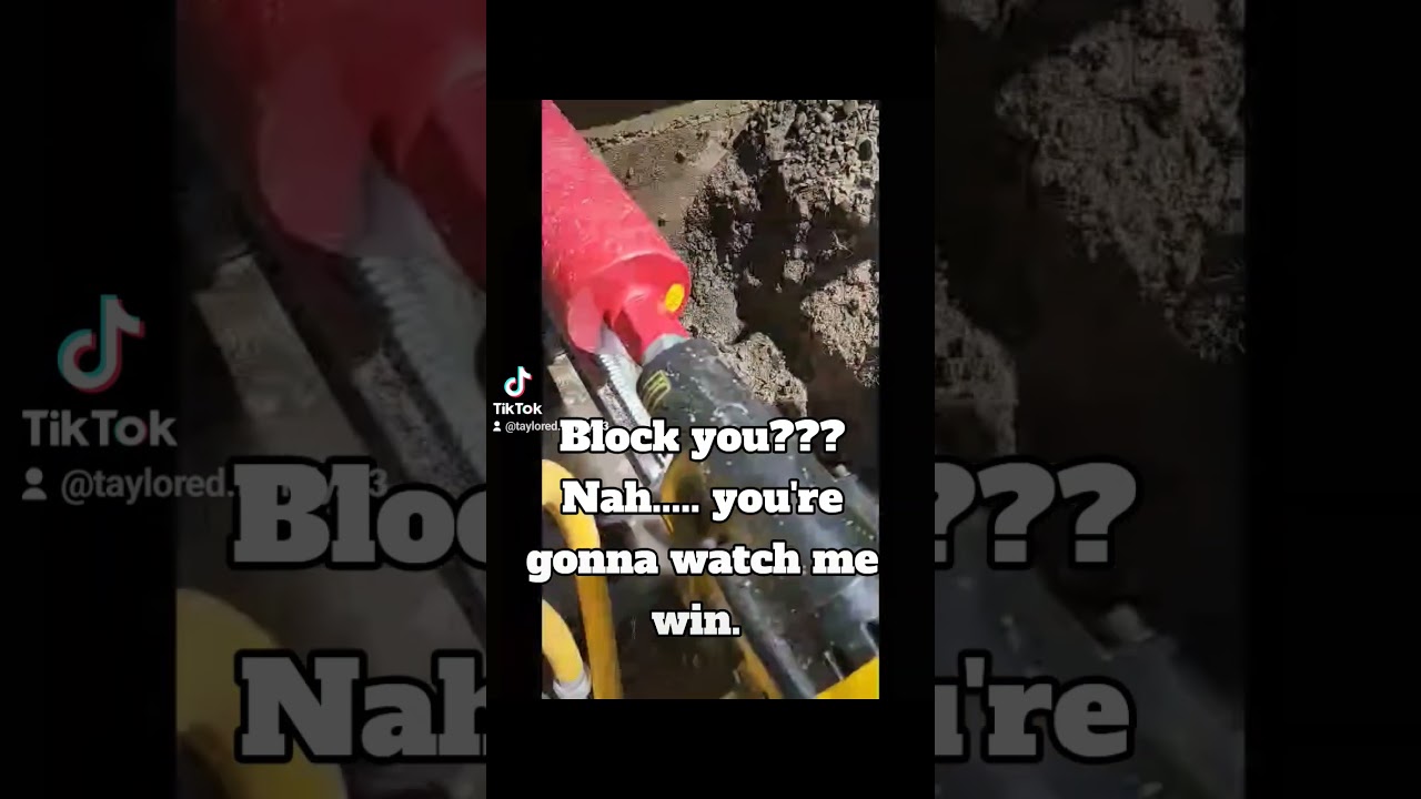 I dont block the haters. Taylored Family Handyman 