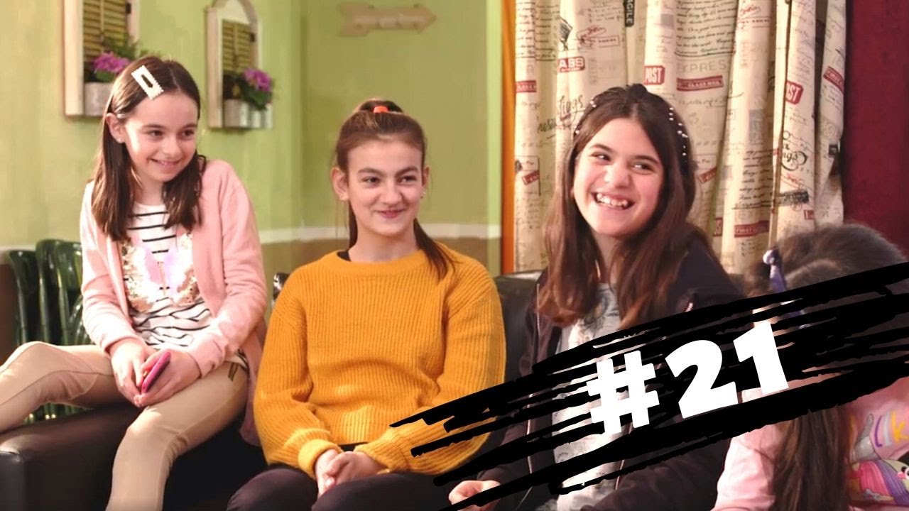 22 епизода - 3 сезона - Тинтири Минтири Шоу