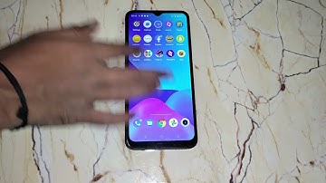 How to connect wifi network qr code scan in realme c35, wifi mobile setting