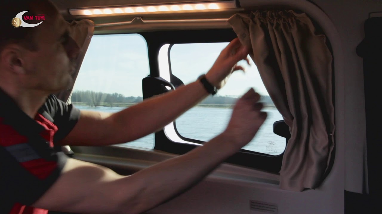 Ford Custom Nugget (Autobedrijf Van Tuyl)