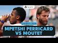 Mpetshi Perricard vs Moutet All-French Meeting 🇫🇷 | Queen's 2026 Highlights