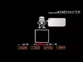 [undertale]vitaでsans戦！(解説と言えない解説あり