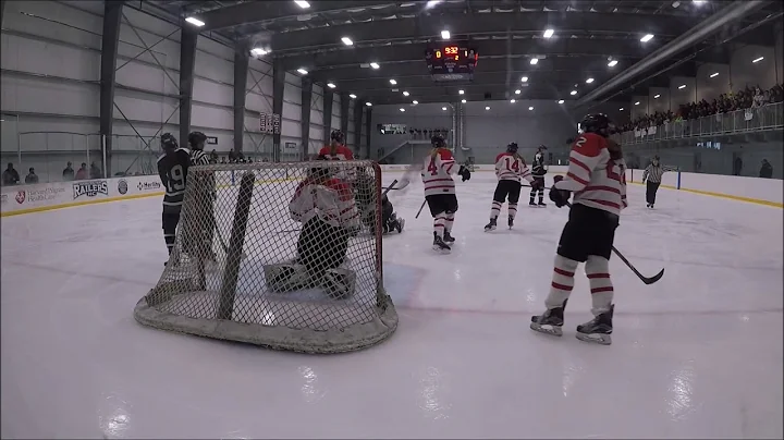 Eve Stone Goalie Highlights Ice Hockey