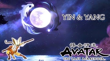 Avatar || YIN & YANG ☯︎