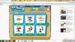 How To Hack Fish World