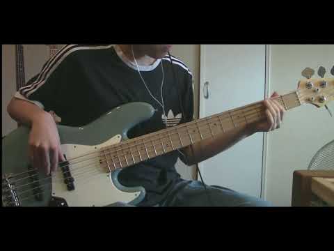 【Suchmos】FUNNY GOLD ベース弾いてみた