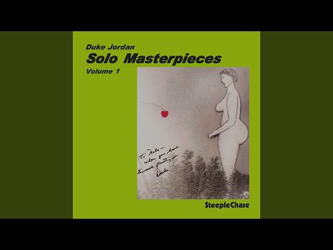 Glad I Met Pat (Jazz Waltz) - Duke Jordan