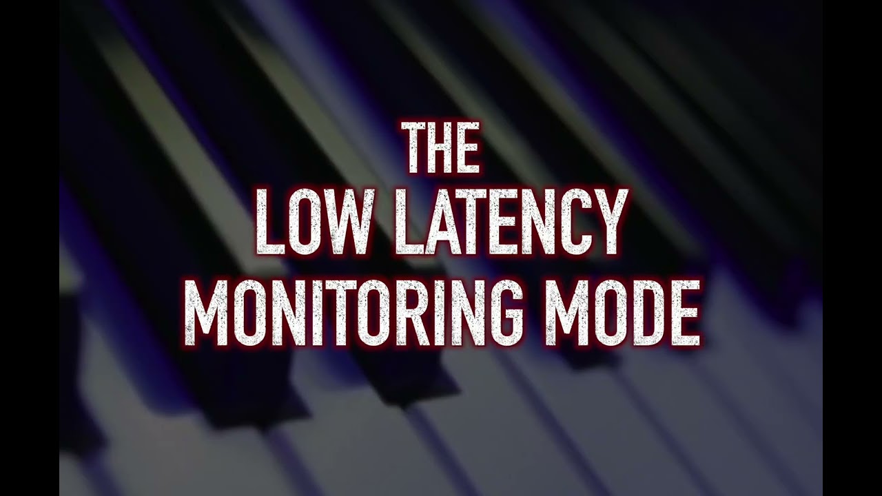 Understanding Latency in Music Production and how to work around it