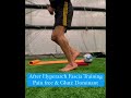 How To Become Glutes Dominant Glutes Dominant Is Made From The Feet Fascia Not In The WEIGHT ROOM