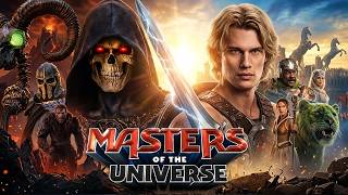 Masters of the Universe Full Movies 2026   Camila Mendes, Alison BrieFantasy