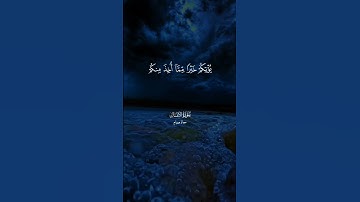 يؤتكم خيرًا مما أخذ منكم#معاذ_صيام #quran #راحة_نفسية #تلاوة_خاشعة #قرآن