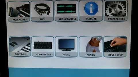 Save OCTAVE Value in Registration SD Series