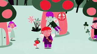 🦶⚠️ Watch Out! The Giants Are Coming! | Ben &amp; Holly | IL Vocodex Effects