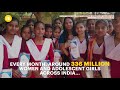 Sanitary Pads Damaging The Environment &amp; Women&#39;s Health IndiaSpend