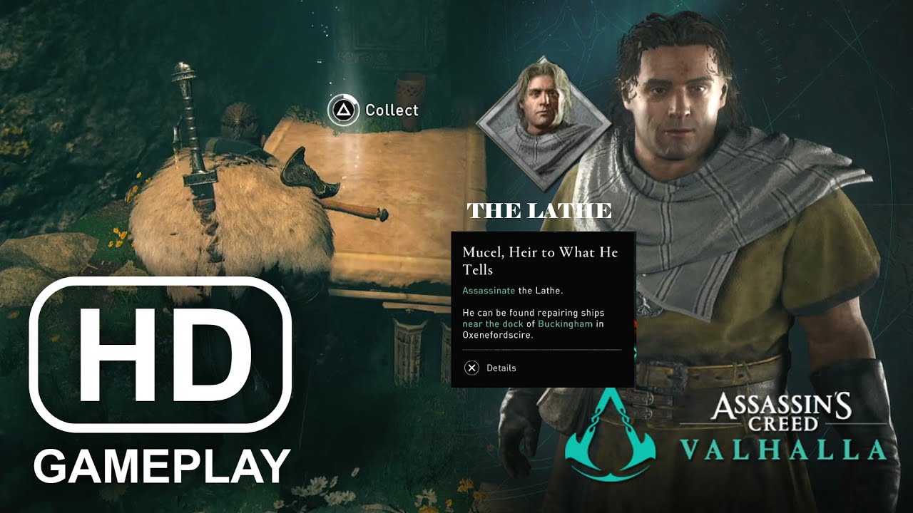 The Lathe (Warden of Wealth) All Clues and Location Order of Ancients