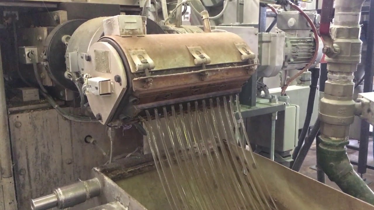 ANTIYELLOW , RESINA POST CONSUMO