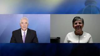 Regina Foley of Hackensack Meridian Health talks healthcare, AI, and vaccines