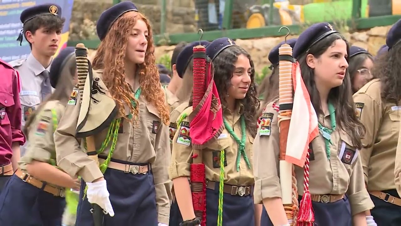 May Fest 2024 - Scouts