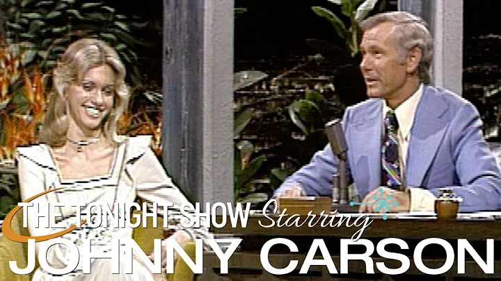 Olivia Newton-John Makes Her First Appearance | Ca...