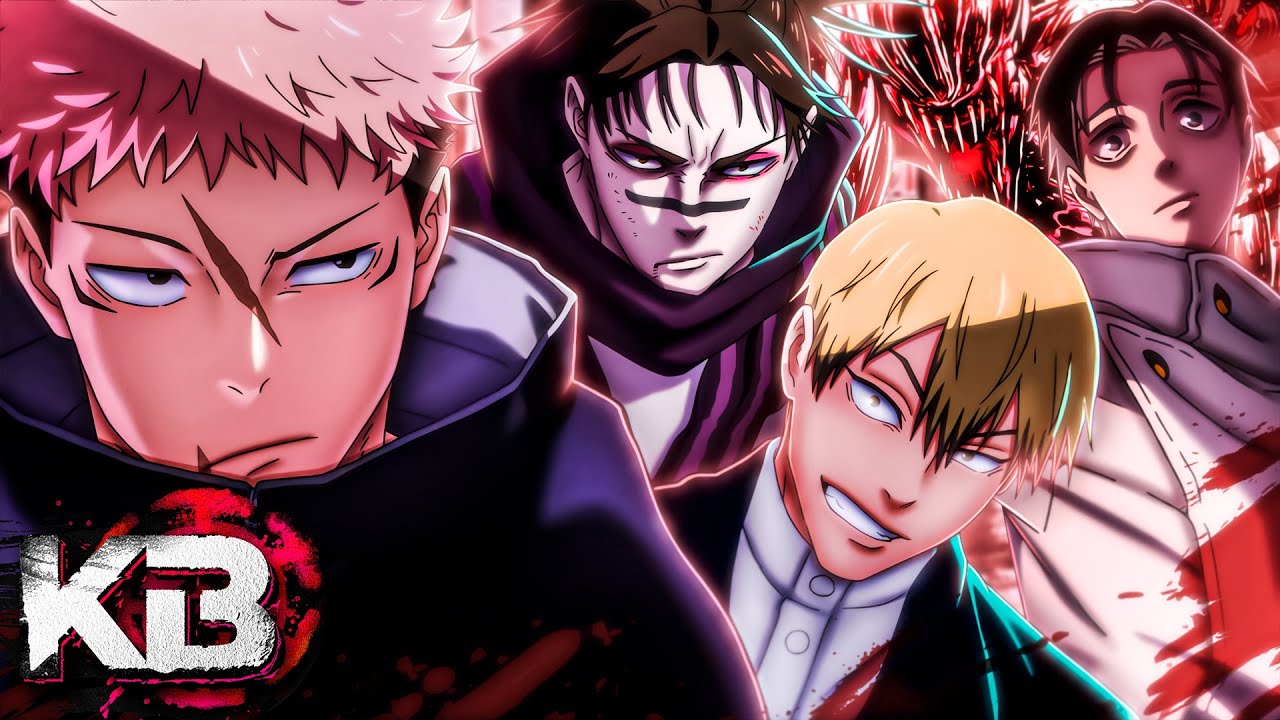 Yuta & Naoya vs Itadori & Choso (Ejecución) | Jujutsu Kaisen: Juegos del Sacrificio