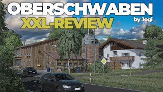 「 OBERSCHWABEN」XXL Map-Rundgang mit @Jogi  | Let´s Test | LS22