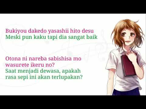 Lagu Jepang Rindu   Apakah Kau Mendengarku  Kikoemasu ka    HoneyWorks feat  Koinu   Terjemahan  360