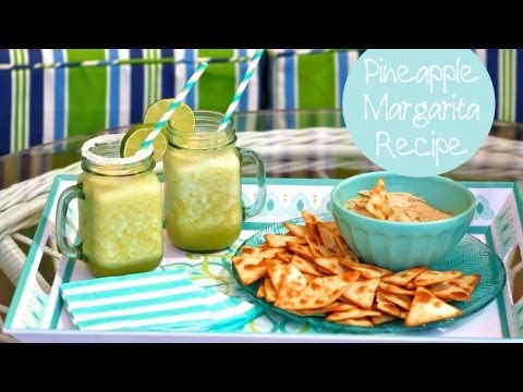 refreshing-summer-drink:-pineapple-margarita-recipe