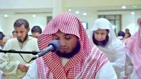 أالهُ مع الله _ من اروع تلاوات القارئ سعيد الخطيب