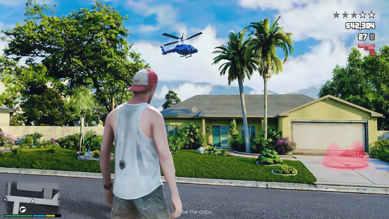 GTA 6 - Gameplay Overview - YouTube