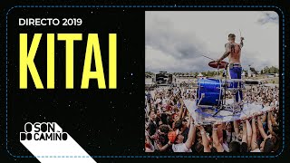 KITAI en O Son do Camiño 2019 | Santiago de Compostela