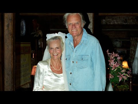 Video: Billy Graham Net Worth: Wiki, Menikah, Keluarga, Pernikahan, Gaji, Saudara