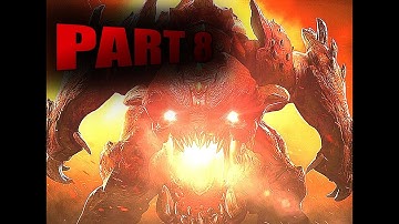DOOM ETERNAL - Gameplay Walkthrough Part 8 - Pinky