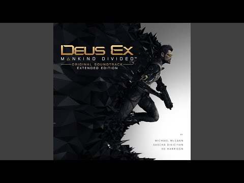 Видео: Deus Ex: Mankind Divided возглавляет чарты Великобритании, но продажи Human Revolution были «намного выше»