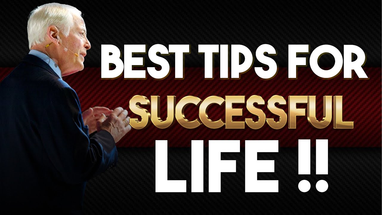Best Success Tips You Should Know | Brian Tracy | MUST WATCH NOW! - YouTube