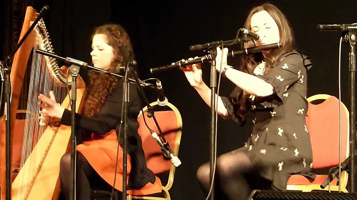 LOUISE & MICHELLE MULCAHY, THE 14TH GATHERING TRAD...