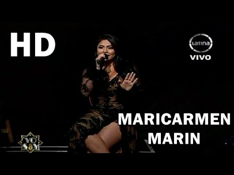 MARICARMEN MARIN - COMO TU MUJER [ Musical ]