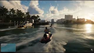 What If GTA 6 Had Jet Ski Races Like This?! screenshot 5