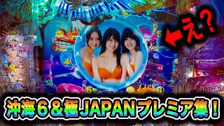 【Pスーパー海物語IN沖縄6＆P海物語 極JAPAN】プレミアコレクション‼️