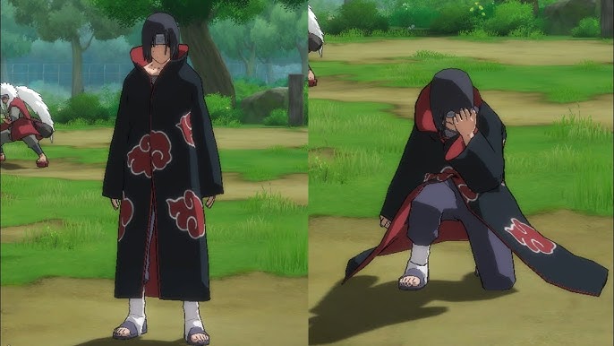 Naruto™ on X: As mortes dos membros da Akatsuki Qual delas mexeu mais  contigo?  / X