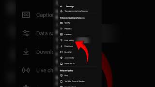 How To Save Data On Youtube | Youtube Data Saver Settings | Data Saver Settings #shorts
