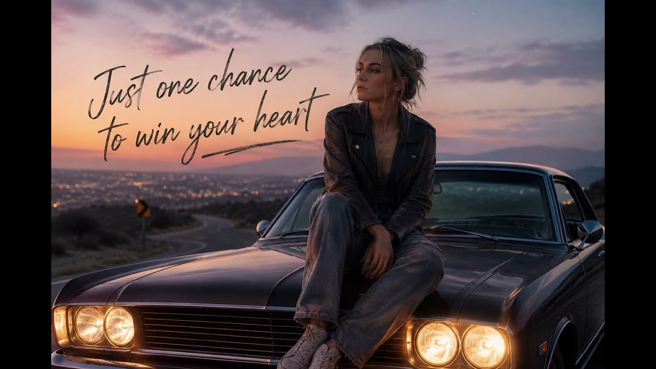 Just one chance to win your heart - YouTube