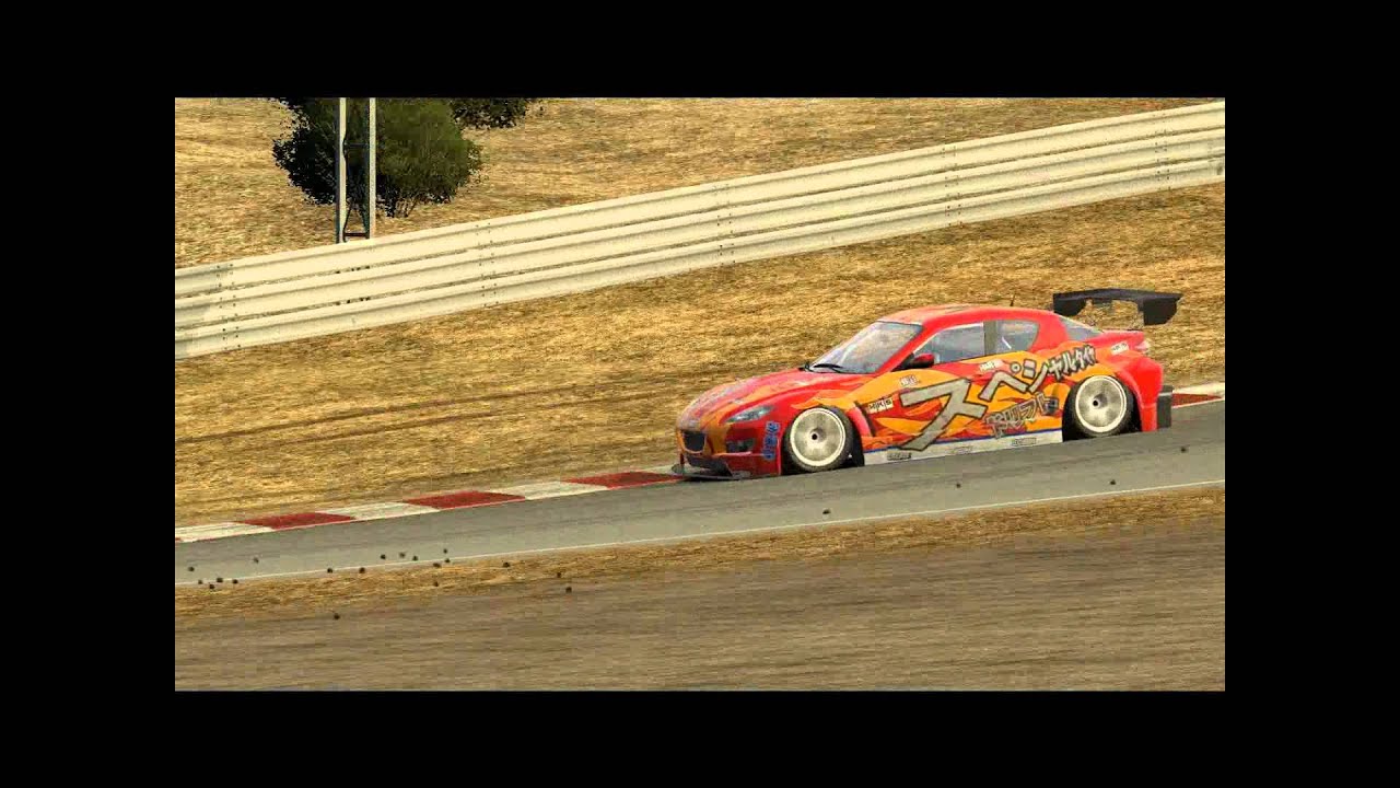 Shift 2 Rx 8 Shift 2 Unleashed... RX-8 racing in WORKS LEAGUE CHAMPIONSHIP - YouTube
