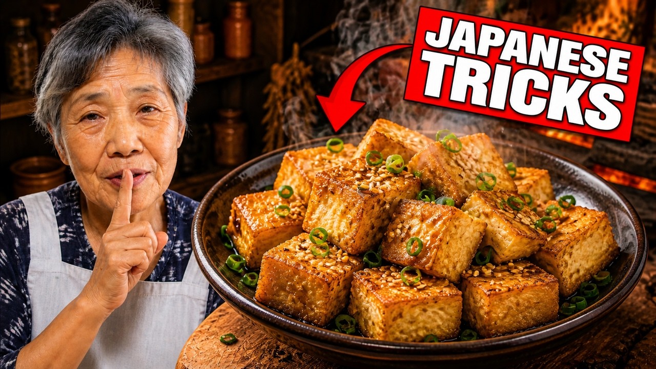 とうふ５種 Types of Japanese Tofu — Stop Buying the Wrong Tofu! - YouTube